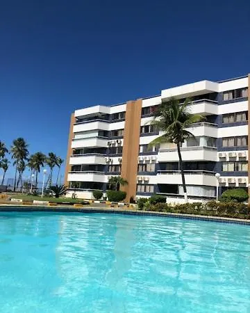 Village Pe Na Areia Com Limpeza Lauro de Freitas Exterior photo