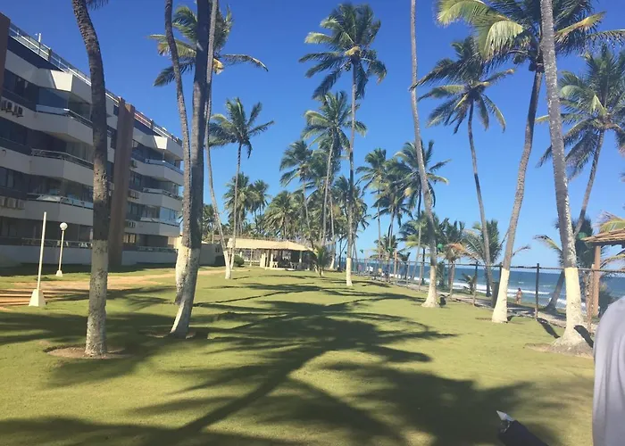 Village Pe Na Areia Com Limpeza