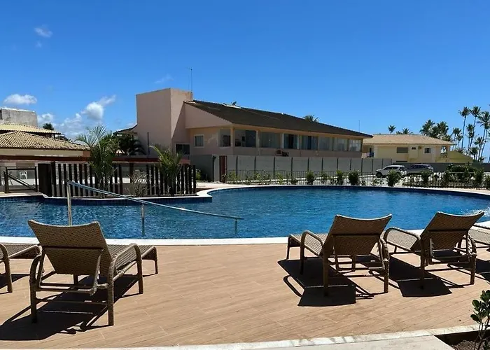 Village Pe Na Areia Com Limpeza