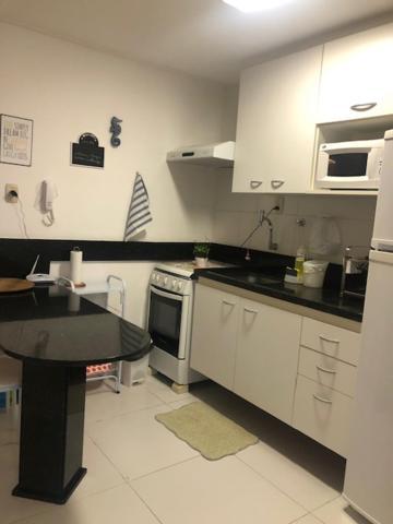 Apartment Village Pe Na Areia Com Limpeza