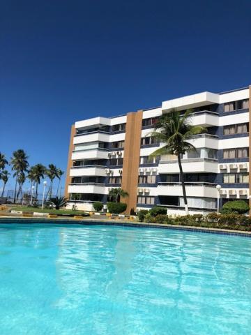 Apartment Village Pe Na Areia Com Limpeza