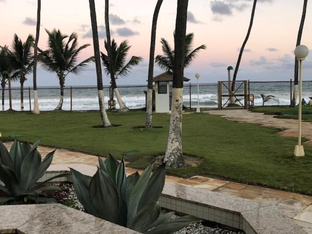 Village Pe Na Areia Com Limpeza
